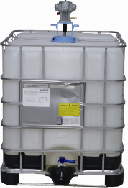 Mixer IBC Tank