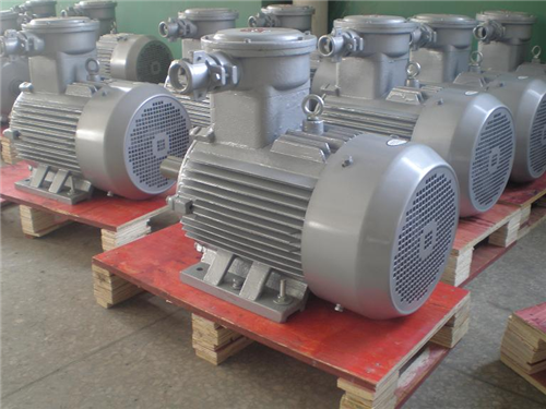 Electric Motors Ex