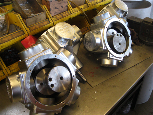 Air Motors Piston