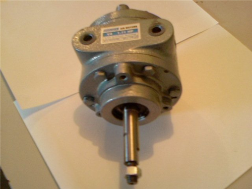 Air Motor Vane