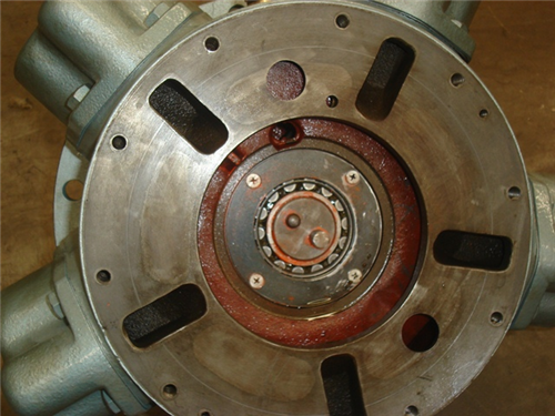 Air Motor Piston