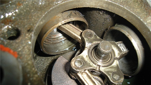 AirMotor Piston