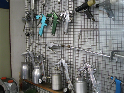 Spray Guns