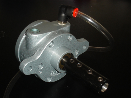 Air Motors vane