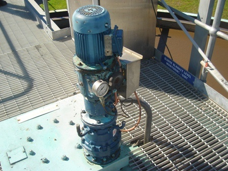 Geared Drive