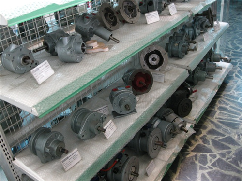 Air Motors Vane