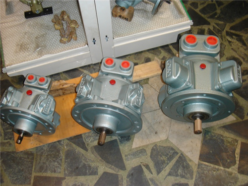Air Motors Piston
