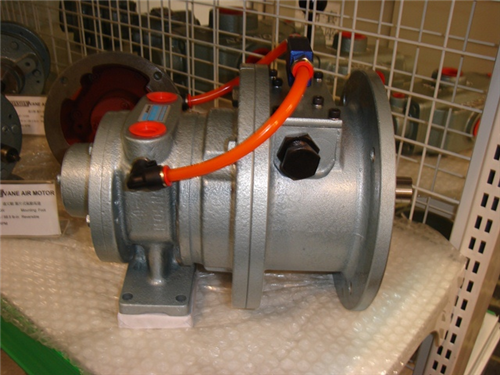 AirMotor W/brake