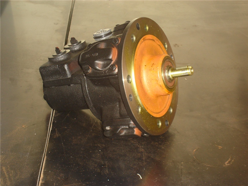 AirMotor Piston