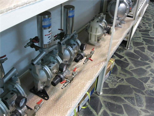 Air Pumps various