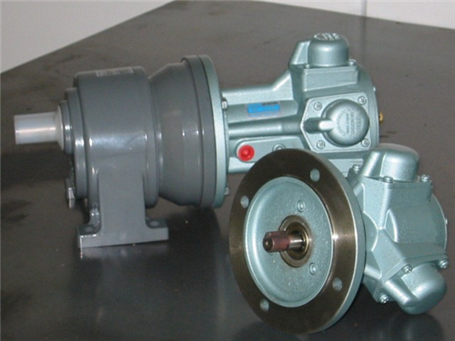 Airmotors Geared