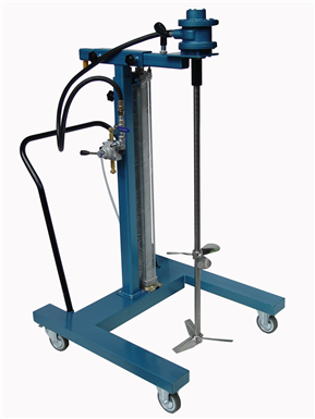Air Mixer 200L Drums