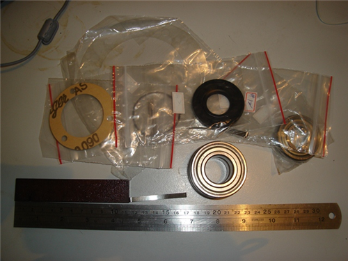 Parts Air Motors