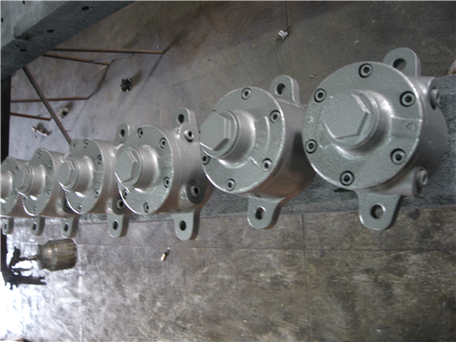 Air Motors Vane