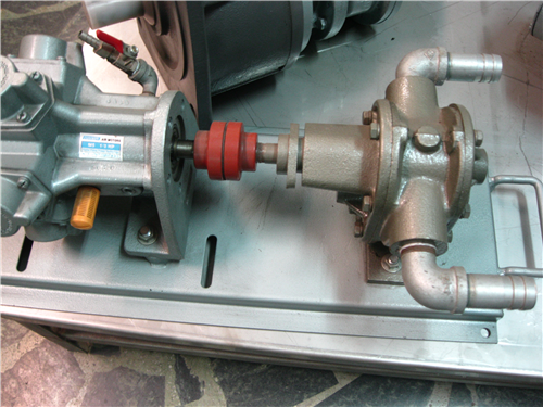 Air Motor & Gearpump