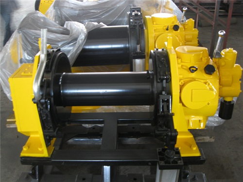 Air Winch 5T
