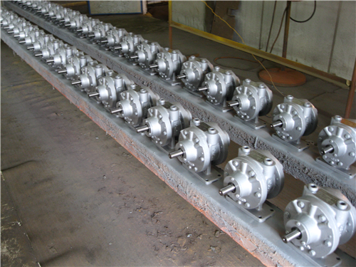 Air Motors Vane