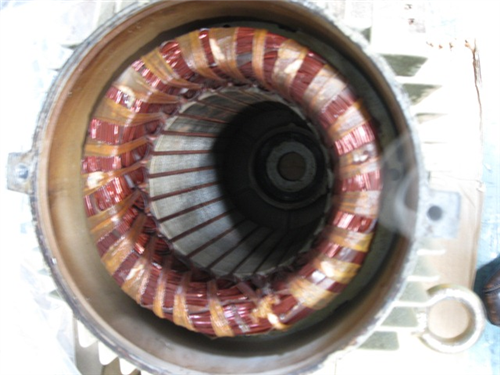 Electric Motor wire