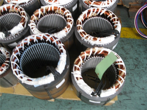Electric Motor Wire