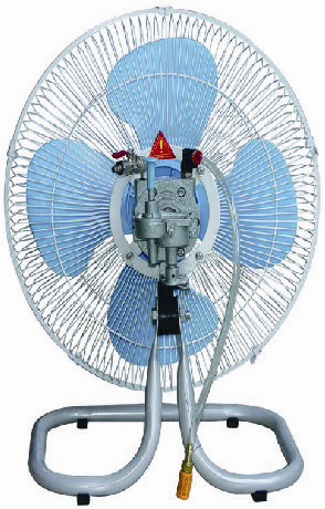 Bench Top Air Fan