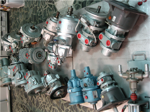 Air Motors Piston