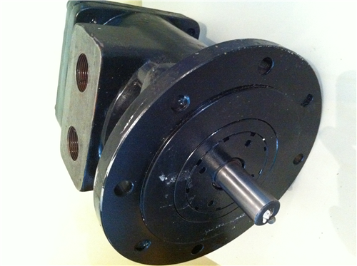 Vane Air Motor 20Kw