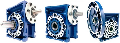 Worm Geared Motors