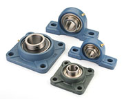 Bearing Units – Self Lube
