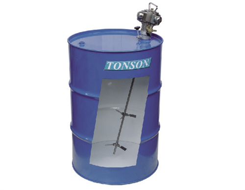 Closed Drum Air Mixers (200L Drums)