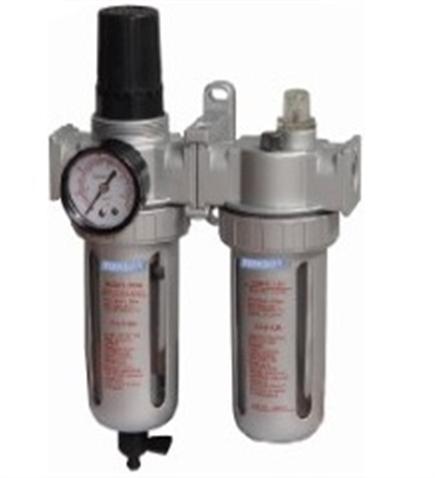 Filter – Regulator – Lubricator (FRL)