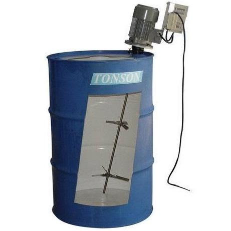 Closed Drum Electric Mixer (200L Drums)