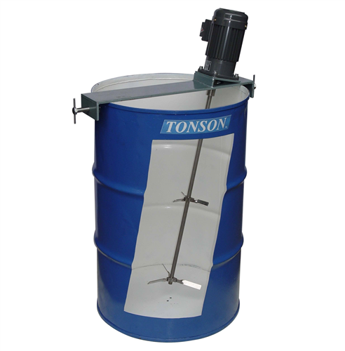 Cross Tank Electric Mixer (200L Drums)