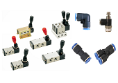 Air Fittings & Valves
