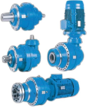 N-series Planetary Gear Unit