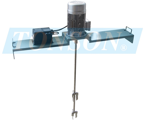 IBC Tank Electric Mixers