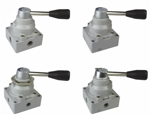 Rotary Valves