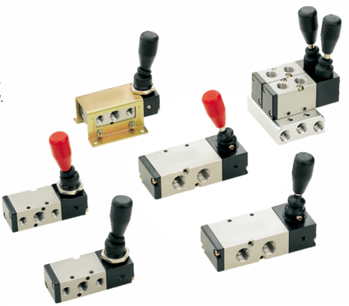 Hand Control Valves