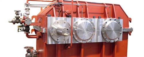 Parallel Shaft Gearbox