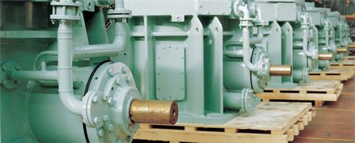 Vertical Roller Mill Gear Unit