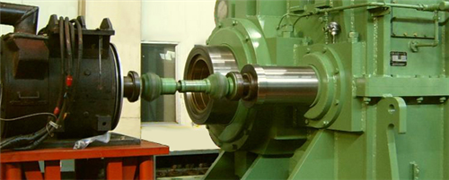 Steel Mill Gear Unit