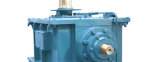 Cooling Tower Gear Unit