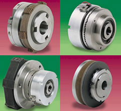 Torque Limiter Couplings Manual/Air Control