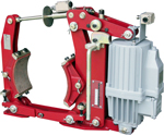 Drum Brakes – ElectroHydraulic