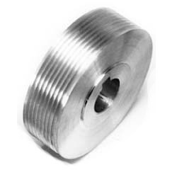Poly V Pulleys
