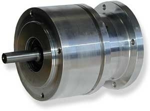 Flange Mounted Clutch Brake