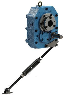Shaft Mounted Speed Reducers SMR Series