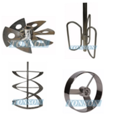 Custom Impellers/Propellers