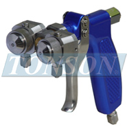 Two Components Spray Gun