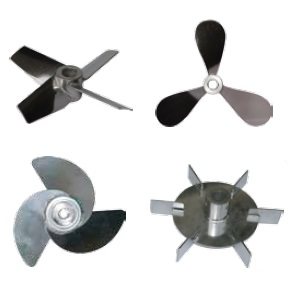Propellers and Impellers