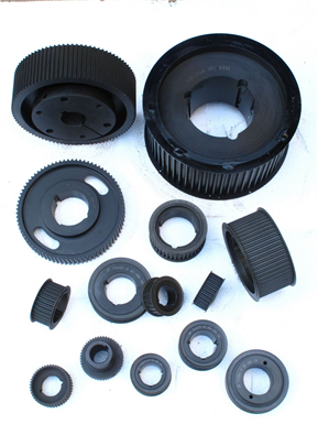 Timing Pulleys Range